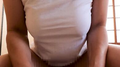 Orgasm many times at cowgirl position (^^