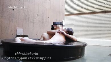 日本の温泉でハメ撮り～50代でこのカラダ