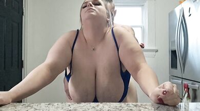 Pregnant Milf With Big Tits Get Hair Pulled And Fucked Bent Over