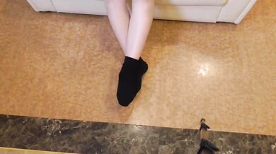 [Personal shooting] Raw Gonzo to former Tsundere maid Massive vaginal cum shot! Japanese / B