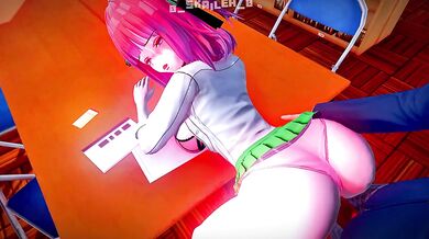 The Quintessential Quintuplets - Nakano wants to do it at school