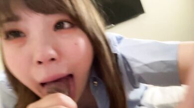 [Personal shooting] Natsumi 23 years old Part 2 Dirty talk barrage! Raw Saddle Conceived In A Police
