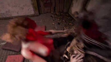 The Oni & Yui Kimura (Dead by Daylight)