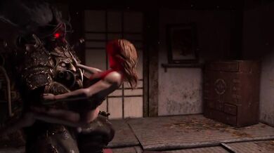 The Oni & Yui Kimura (Dead by Daylight)
