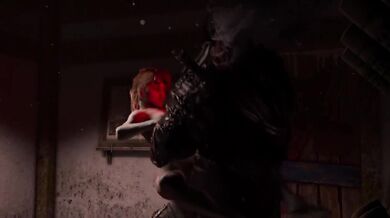 The Oni & Yui Kimura (Dead by Daylight)