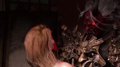 The Oni & Yui Kimura (Dead by Daylight)