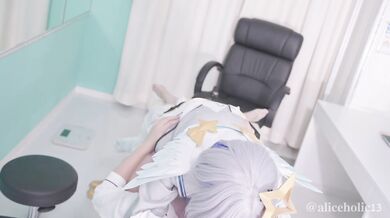 【Aliceholic13】個人撮影 Vtuber コスプレイヤー 生ハメ 騎乗位 【ありすほりっく】