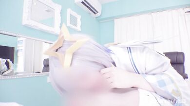 【Aliceholic13】個人撮影 Vtuber コスプレイヤー 生ハメ 騎乗位 【ありすほりっく】
