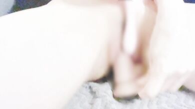 vol.112 *..Super Realistic Insert 3 Extra-Thick At The Same Time!! . .* Personal shooting hentai masturbation shaved up thick extension