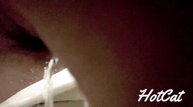 6 scenes × peeing Japan amateur personal photography