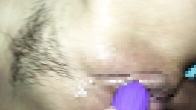 Another man's wife who makes a sweet voice in the first anal SEX【Japanese pov】