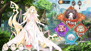 Horny Suika: Wet Watermelon - Elara