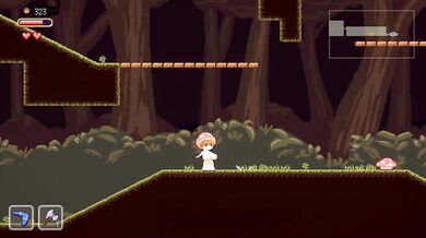 [H GAME] Yume Demon World Wanderer H Dot anime (3) Cowgirl anime Hentai Pixel Game