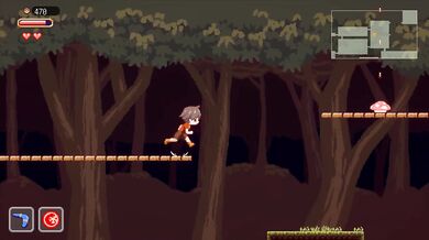 [H GAME] Yume Demon World Wanderer H Dot anime (3) Cowgirl anime Hentai Pixel Game