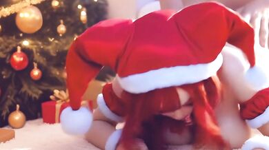 Santa's Naughty Little Helper ft. Alex Longwood | AI-Generated