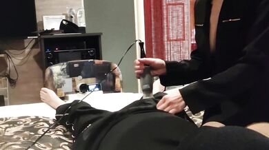 スケベ熟女、隠語連発バイブ攻め大好き最後は濃厚イラマチオで美味しくごっくん