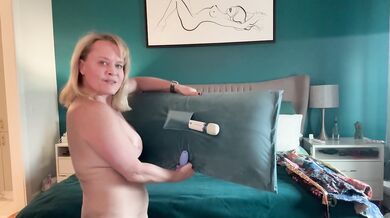 Masturbating in the Morning