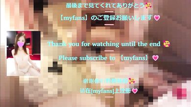 Pleasure torture with sexy woman's big ass facesitting, tickling & hand job. Japan, fetish