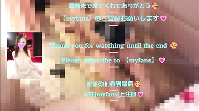 Pleasure torture with sexy woman's big ass facesitting, tickling & hand job. Japan, fetish