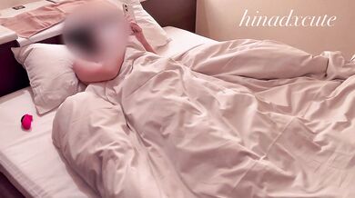 I masturbated while watching an adult video.