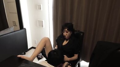 【個人撮影】エンW不倫CH 　在宅セックス　#41-1