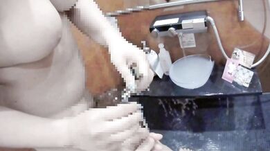 Female College Student's Anal Development Diary DAY1-1 "Anal Washing Kitomochii"