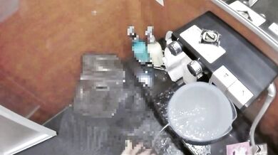 Female College Student's Anal Development Diary DAY1-1 "Anal Washing Kitomochii"