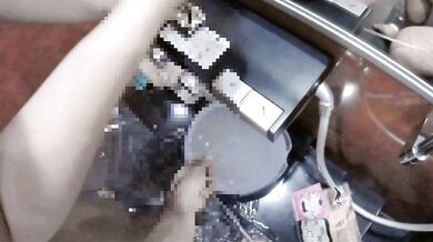 Female College Student's Anal Development Diary DAY1-1 "Anal Washing Kitomochii"