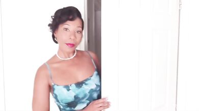 Step-Mommy JOI Ebony Milf Patricia