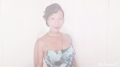 Step-Mommy JOI Ebony Milf Patricia