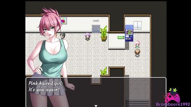 Life In Submission E07 - Your Classmate Leah Makes You Smell her Sweaty Stinky Feet at the End of th