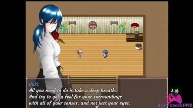 Life In Submission E07 - Your Classmate Leah Makes You Smell her Sweaty Stinky Feet at the End of th