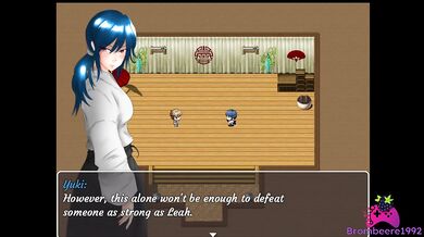 Life In Submission E07 - Your Classmate Leah Makes You Smell her Sweaty Stinky Feet at the End of th