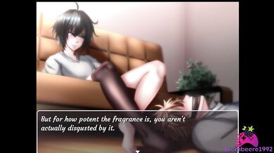 Life In Submission E07 - Your Classmate Leah Makes You Smell her Sweaty Stinky Feet at the End of th