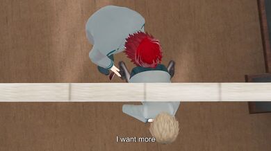 Bakugou and Kirishima have hentai sex in the Glory Hall (English subtitles)