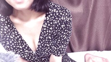 Active doujin voice actor Ona support masturbation but a little impatient Ona support voice joi japanese ASMR