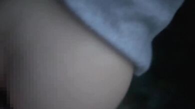 [Personal Shooting] Beach Outdoor Creampie Sex