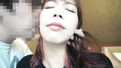Very sensitive Japanese MILF has 30 orgasms. Edging drives her crazy and she begs to continue [Pt.1]