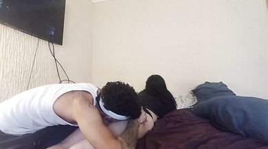 Busty Step Sister Vs Horny Step Brother ~ Zoey Uso ~ Household Fantasy