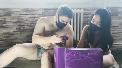 LoveHoney Advent calendar Day 24 : We enjoy the last surprise