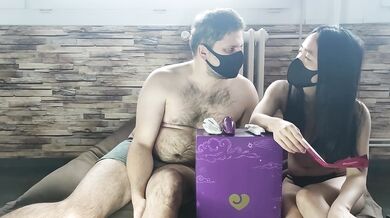LoveHoney Advent calendar Day 24 : We enjoy the last surprise