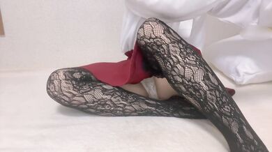 Japanese　girl friend　panties