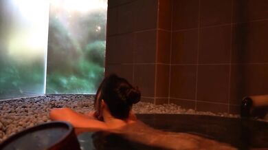 [Hanno Onsen where Moomin valley is located * Professional image quality]