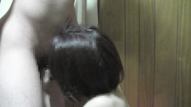 【素人妻のフェラ動画】肉棒が大好きなアラフィフ熟女妻の快楽フェラ　Cock loving Japanese mature wife pleasure blowjob