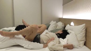 【個人撮影】#1 エンW不倫CH えっちなクンニから、生挿入して中出しする不倫カップルの日常／Japanese amateur /日本人/japanese wife/ milf/色白