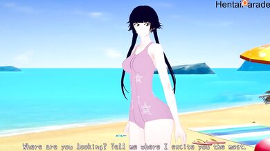Fucking Soi Fon Bleach hentai Uncensored