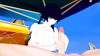 Fucking Soi Fon Bleach hentai Uncensored