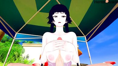 Fucking Soi Fon Bleach hentai Uncensored