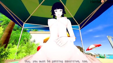 Fucking Soi Fon Bleach hentai Uncensored