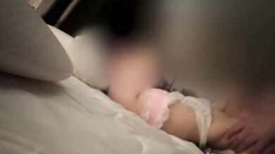 【中出し】可愛い子にバニー着せてハメ撮り